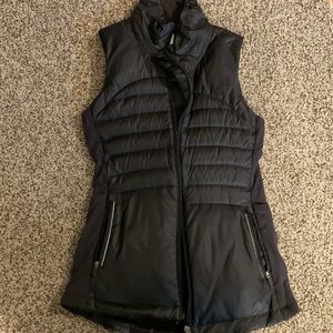 Lululemon black vest